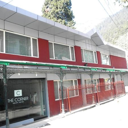 The Corner Otel Nainital Dış mekan fotoğraf