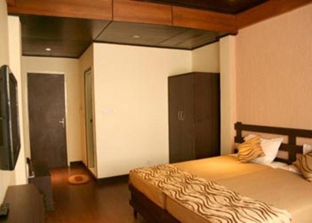 The Corner Otel Nainital Oda fotoğraf